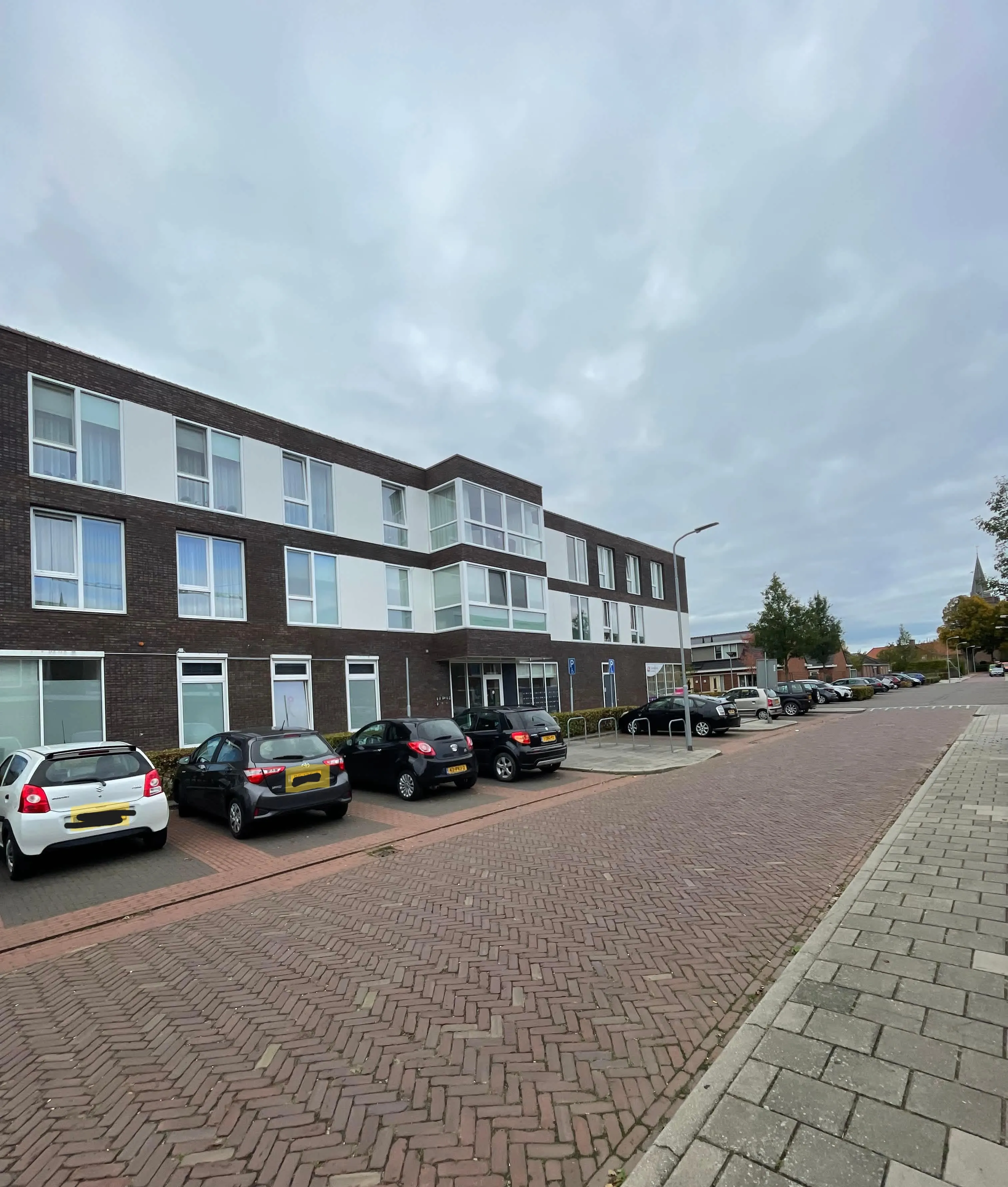 Dokter G van Empelstraat