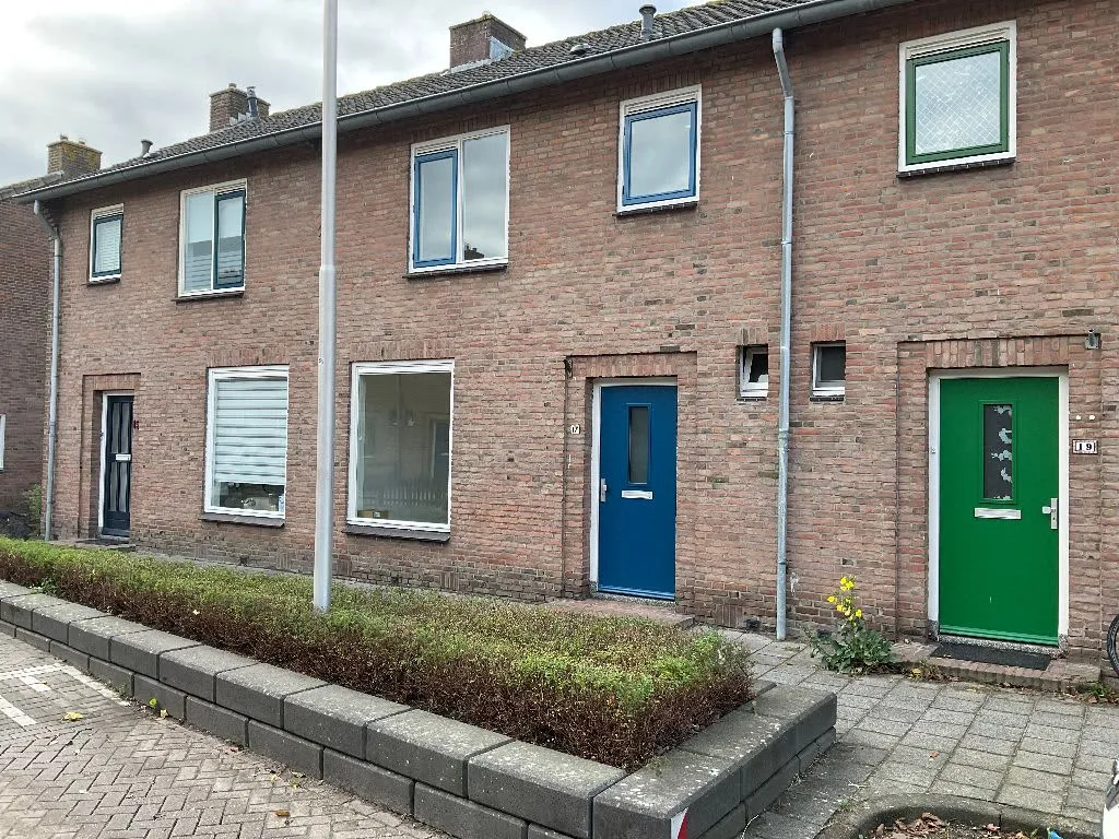 Floris Radewijnszstraat