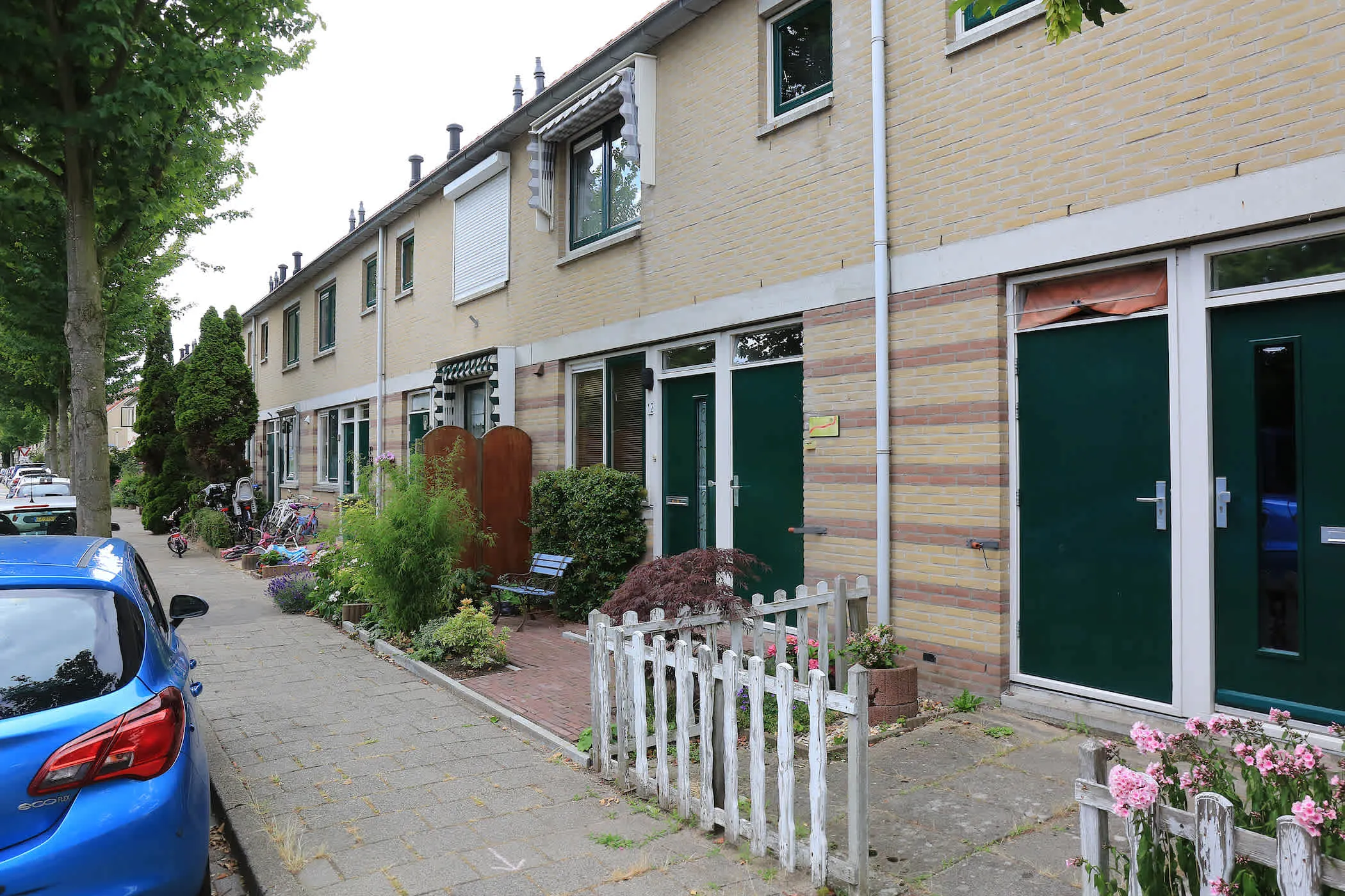 Platbodem 18 1991NG Velserbroek