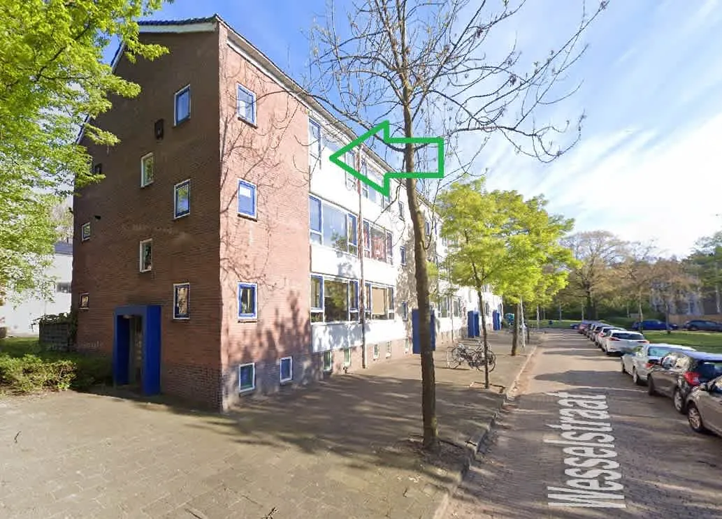 Wesselstraat