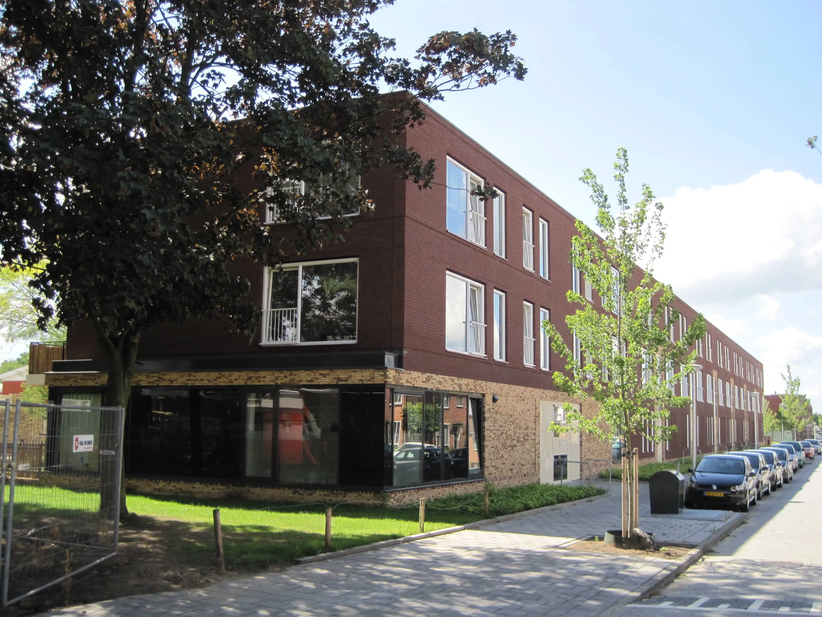 Kamperfoeliestraat