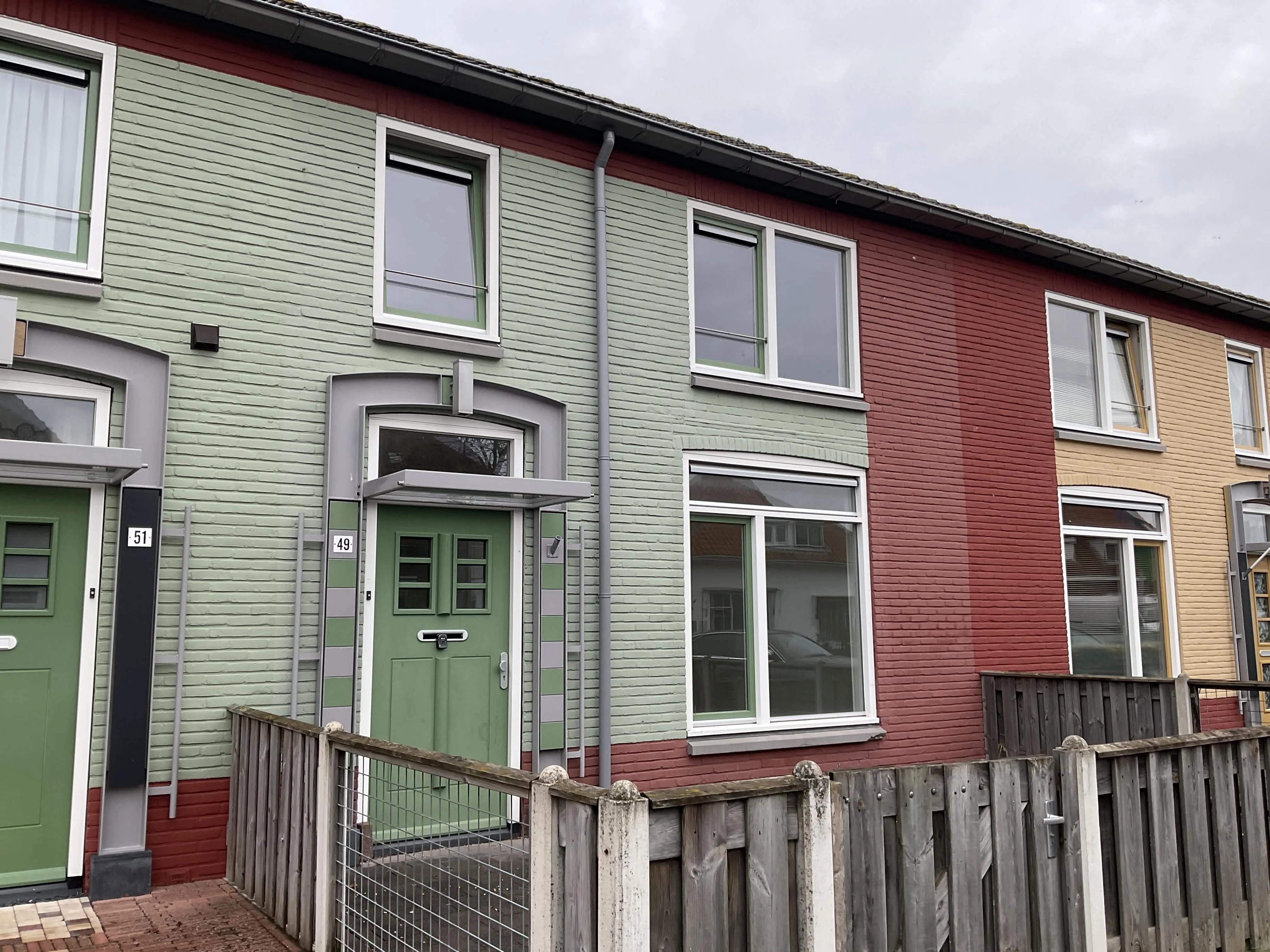 Burgemeester Verweijlaan