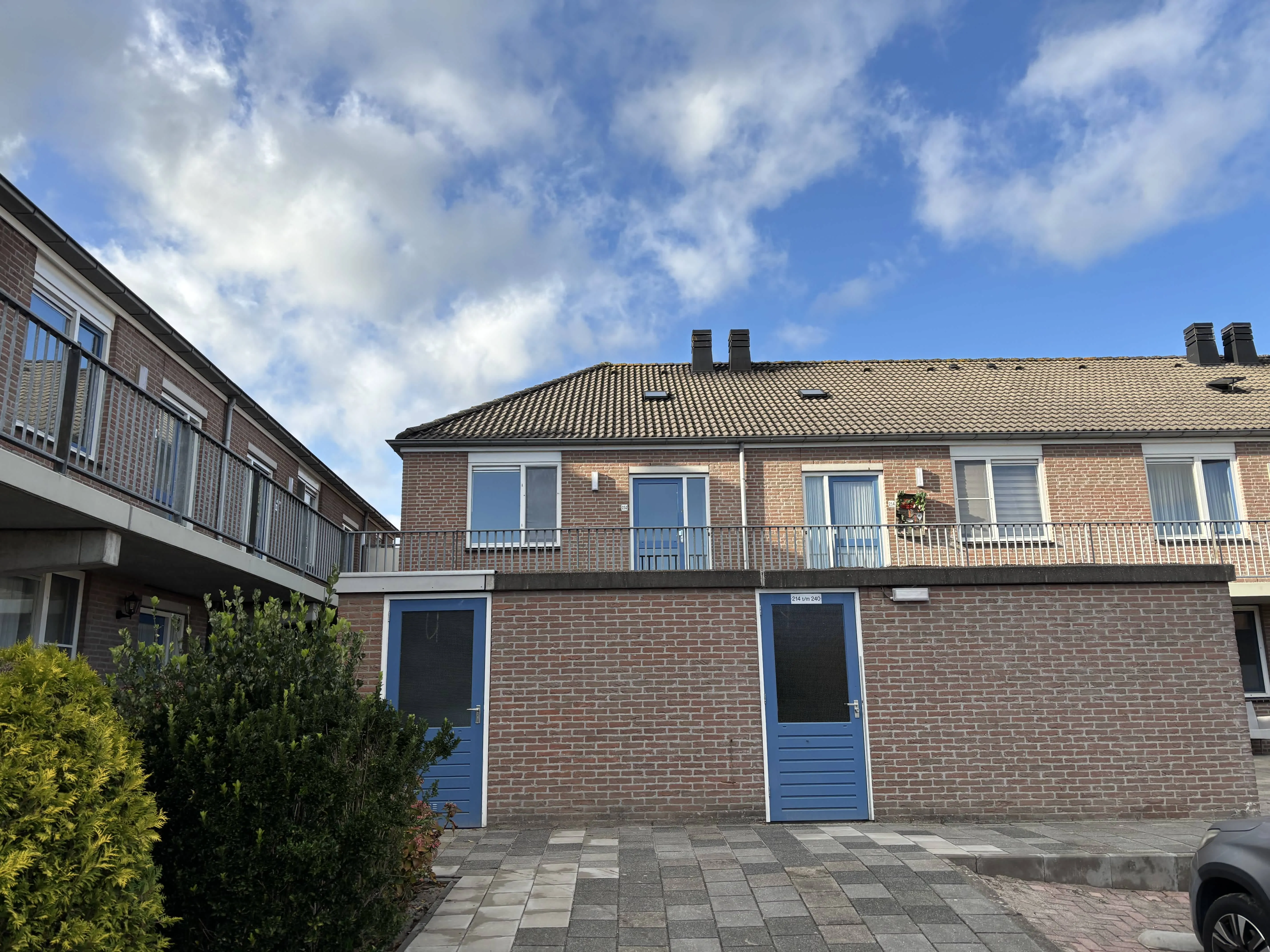 Burgemeester Padmosweg