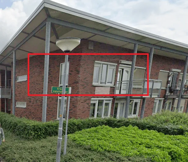 Willem de Zwijgerlaan