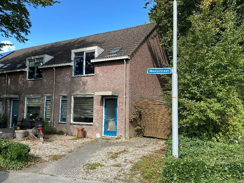 Maasstraat 2 4157GC Enspijk