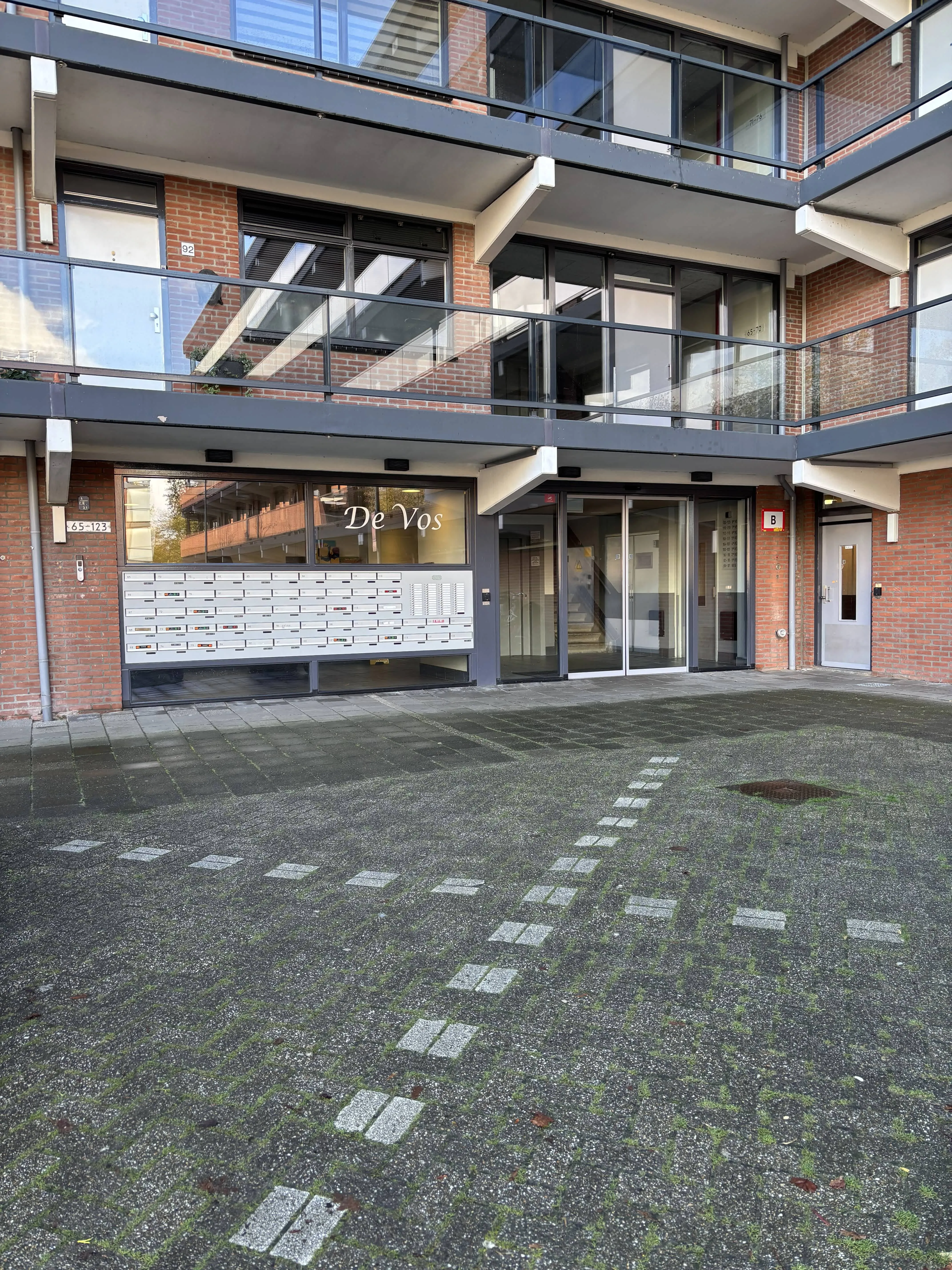 Van Slingelandt-lanen