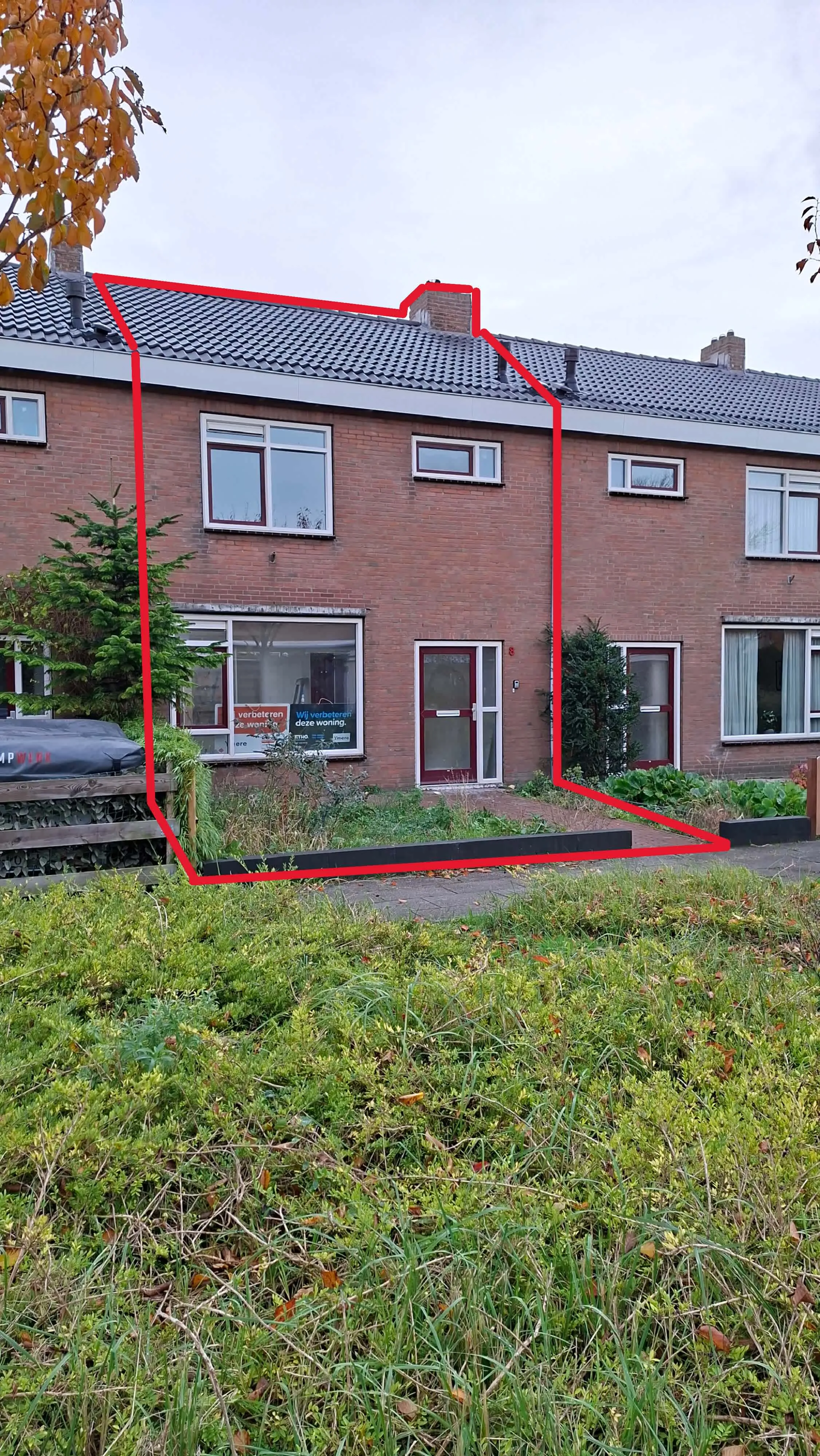 Houtrakpolderstraat 8 2064XV Spaarndam