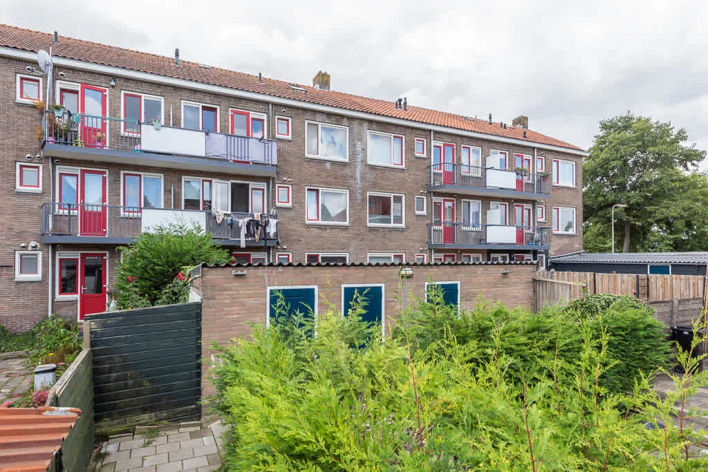 Burgemeester Gaarlandtsingel 75 2802TE Gouda