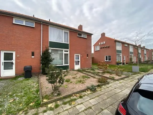 Prins Bernhardstraat