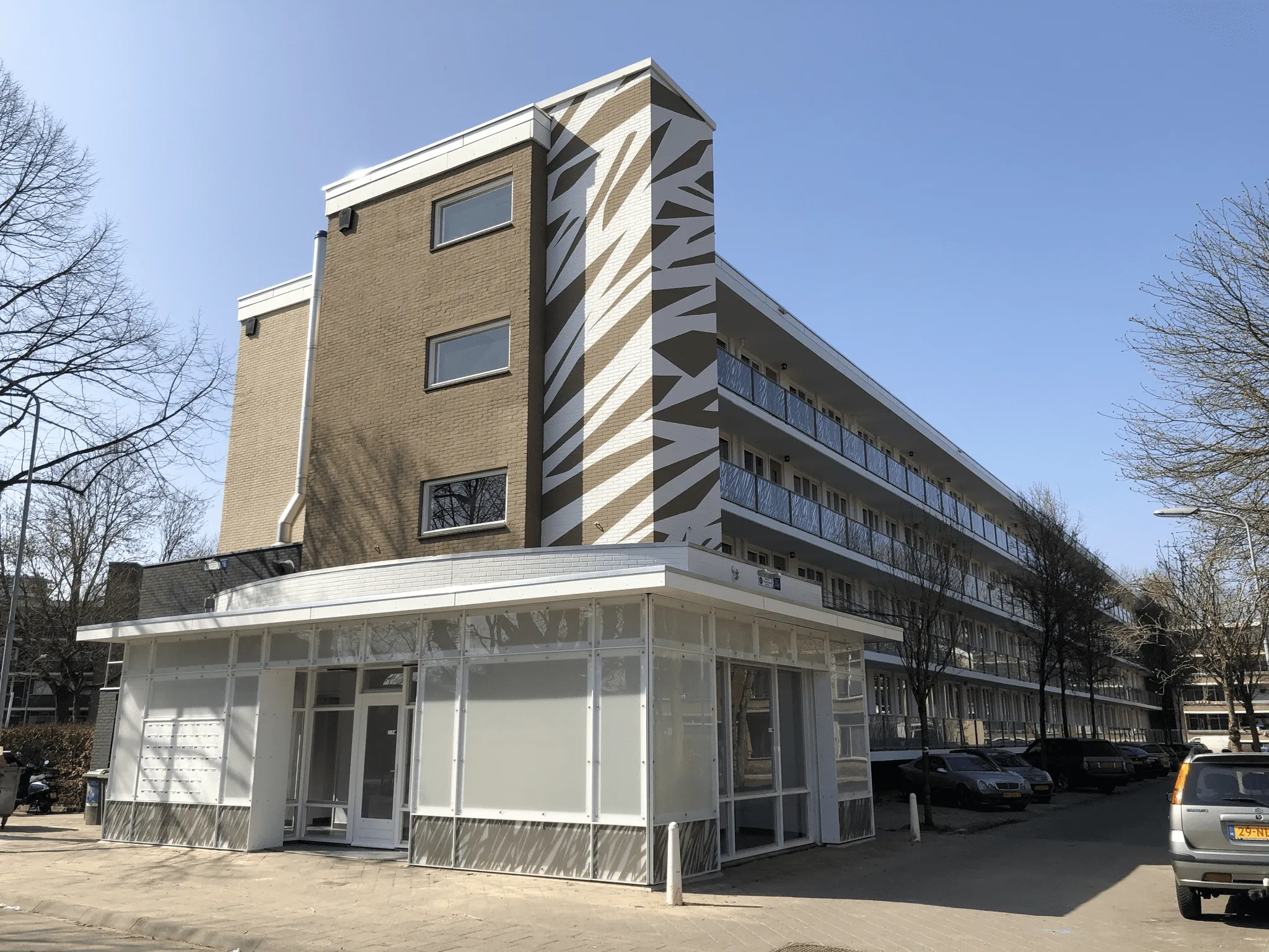 Treubstraat 17 6702BA Wageningen