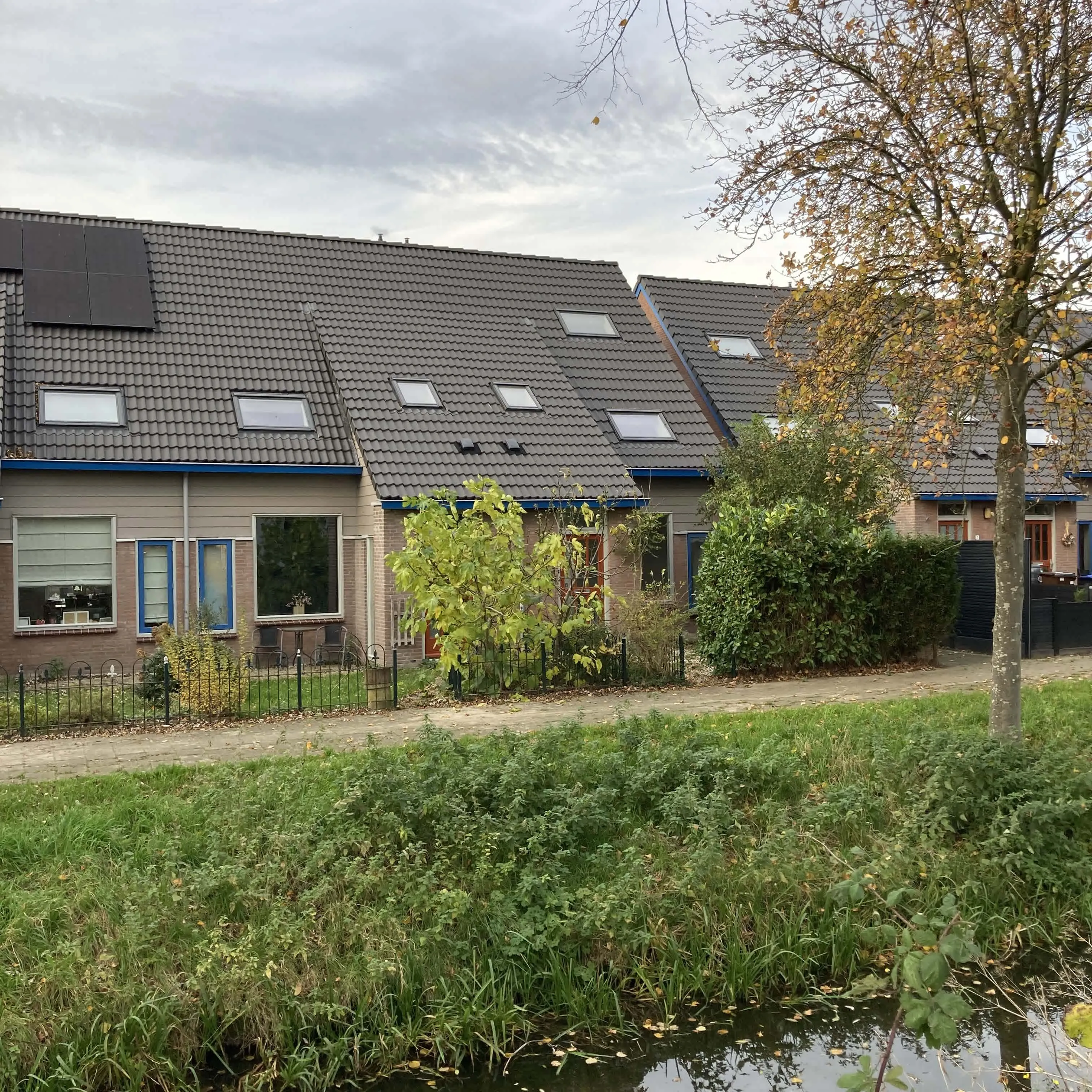 Wethouder van Oostveenstraat