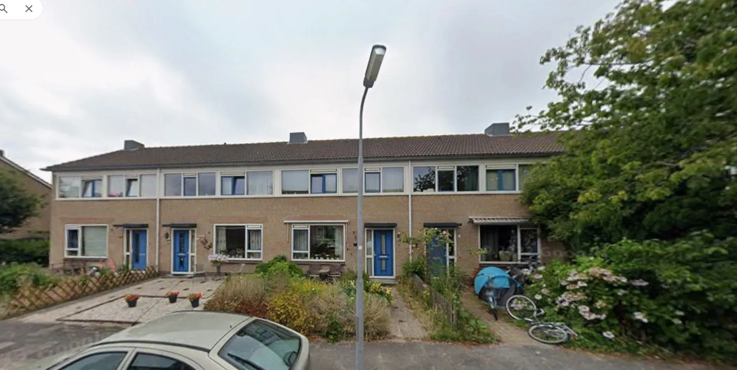 Antonie de Vriesstraat