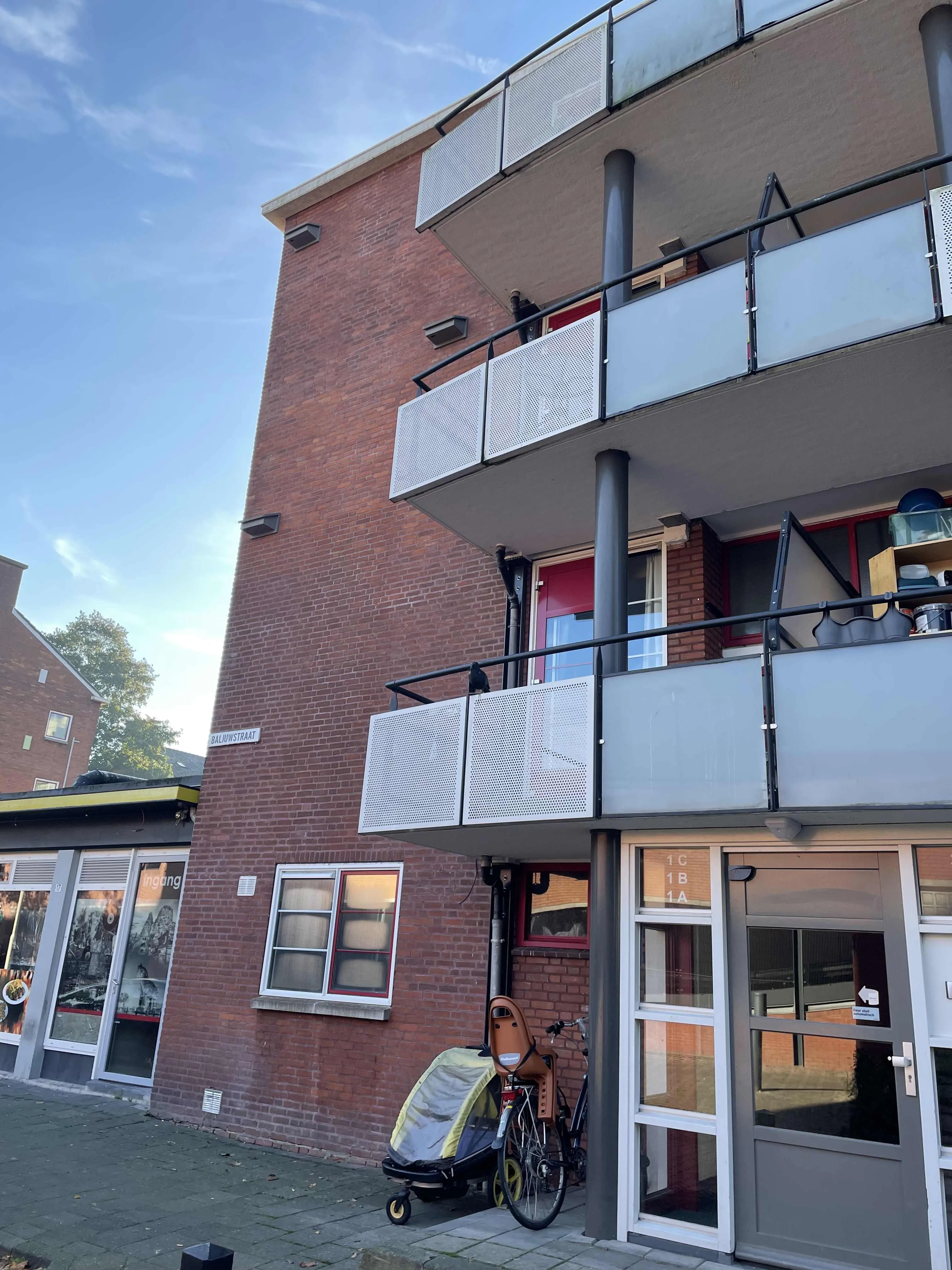 Baljuwstraat 1 B 4204AV Gorinchem