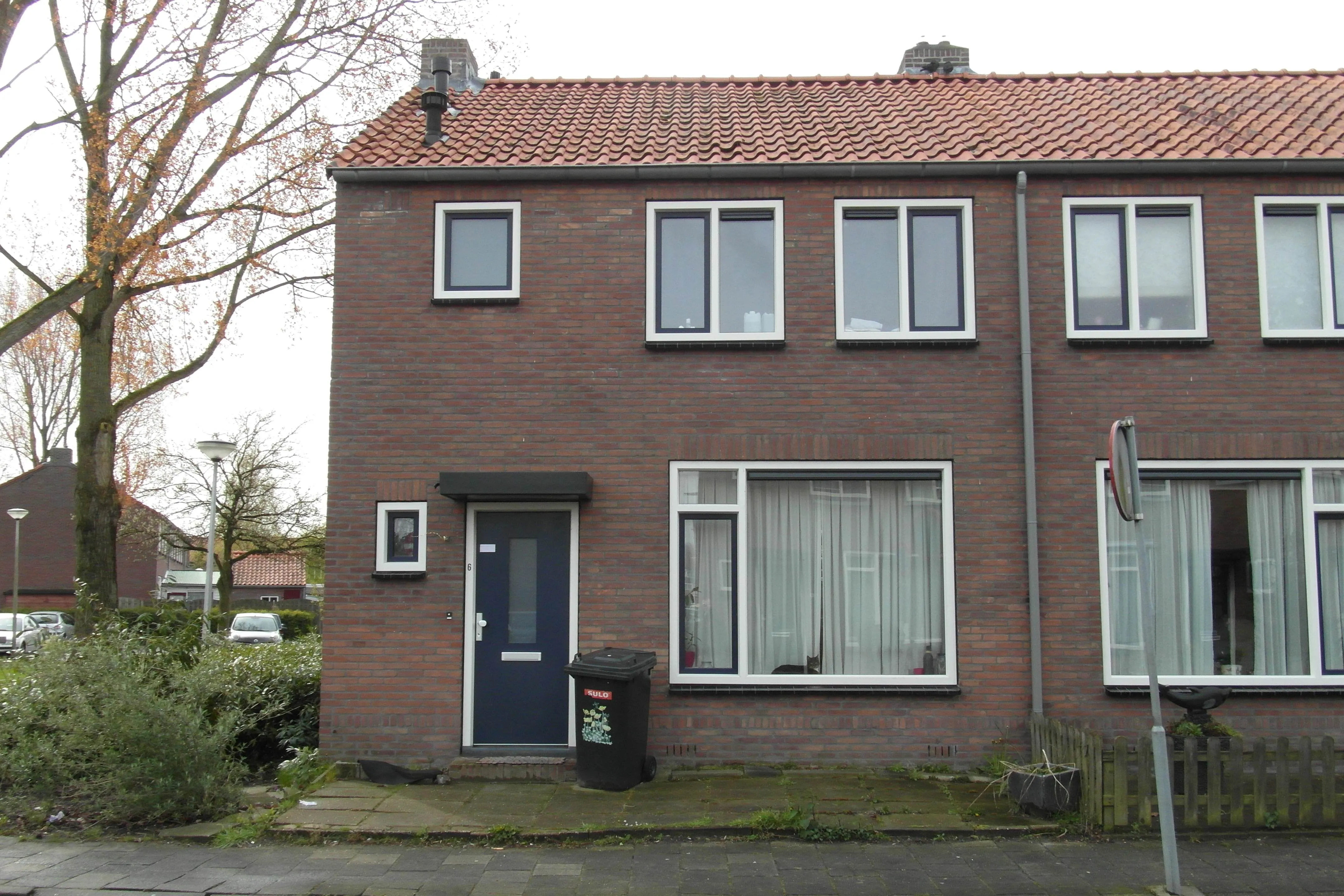 C. Valeriusstraat