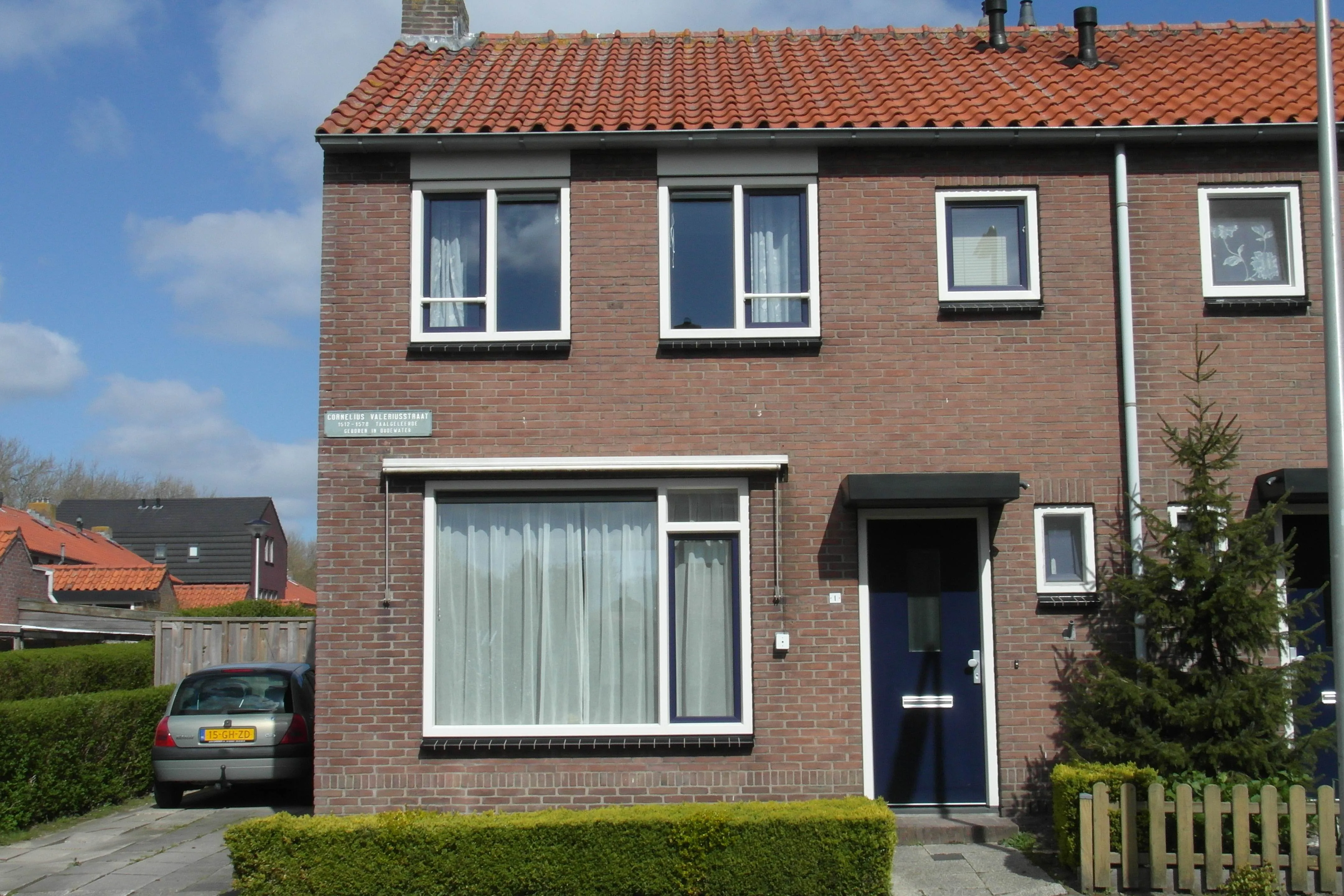 C. Valeriusstraat