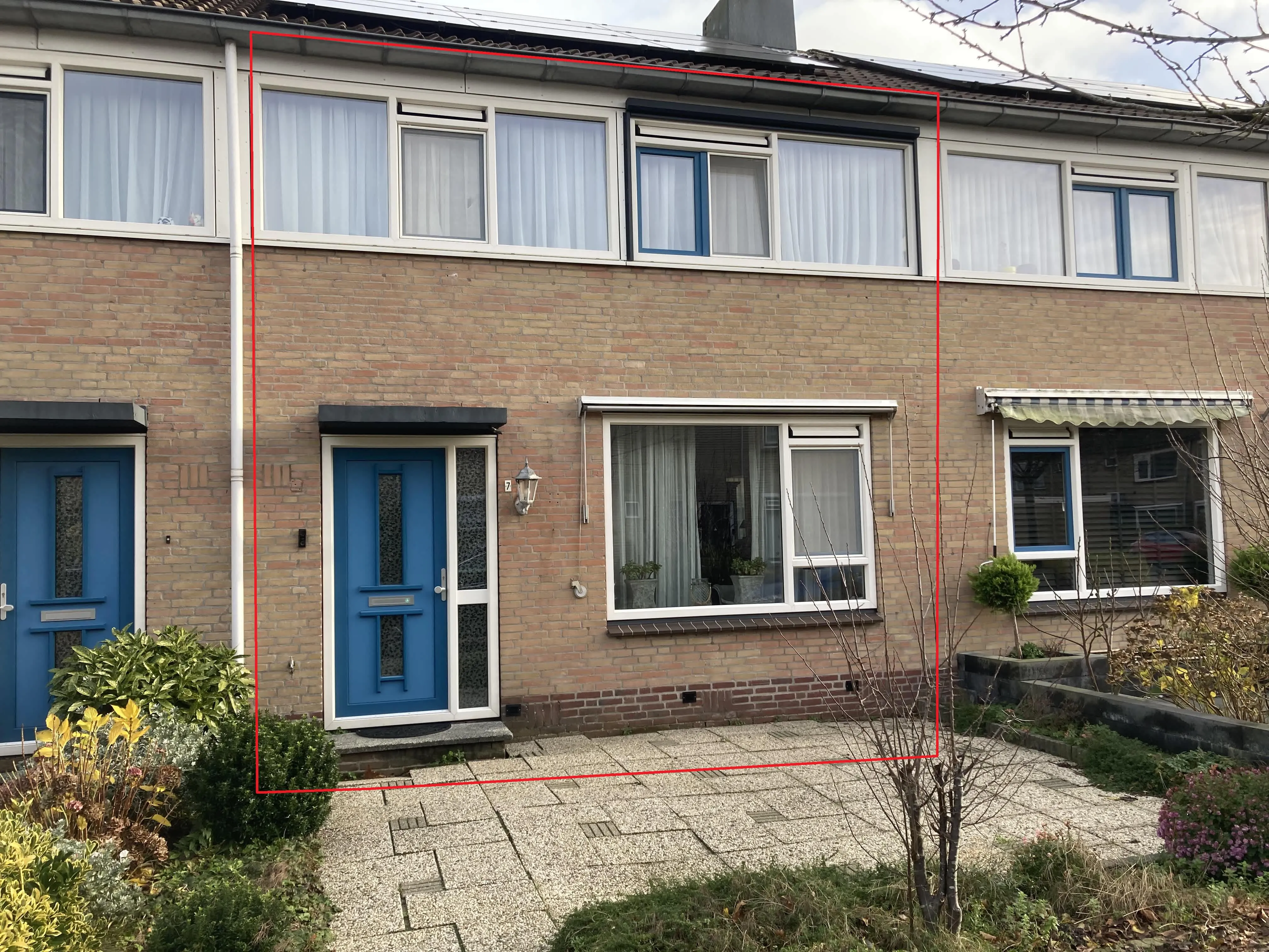 Hendrik Schaarstraat