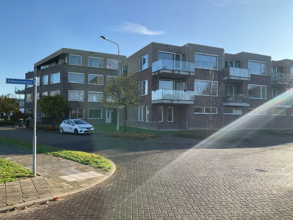 Burgemeester Vernedelaan