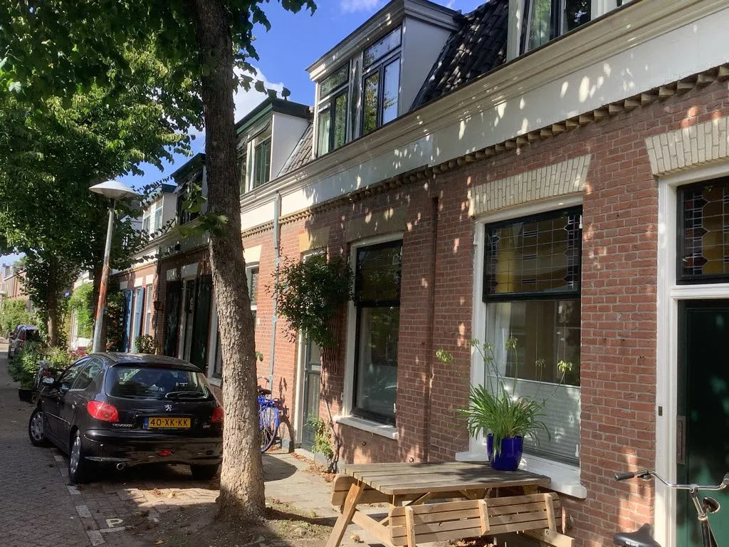 Frederikastraat