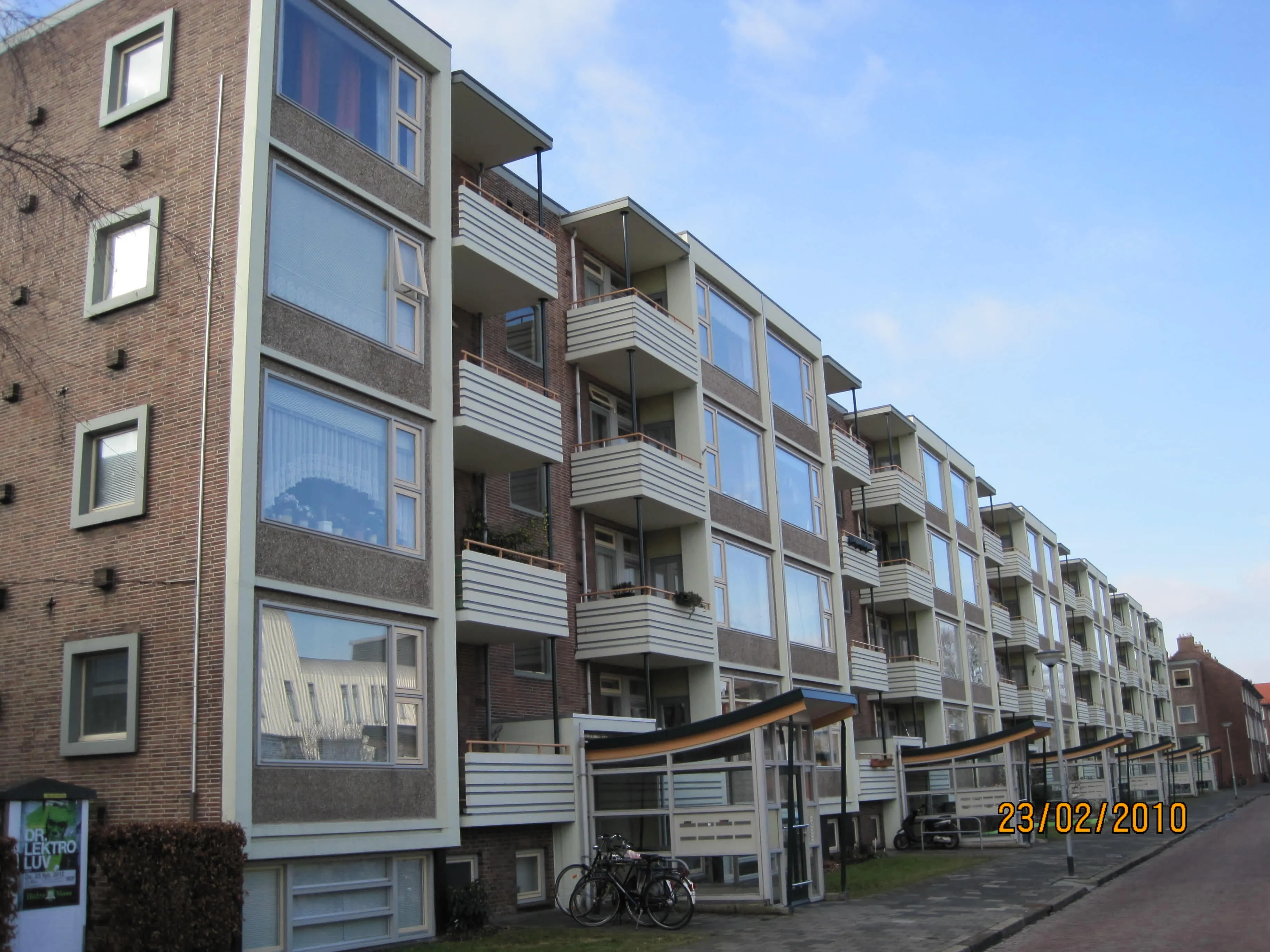 Rembrandt van Rijnstraat