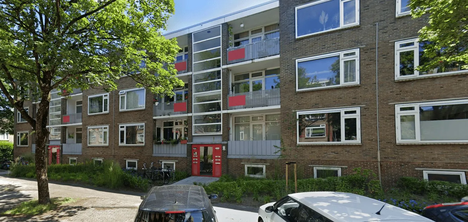 Bosboom-Toussaintstraat 28 9721RH Groningen