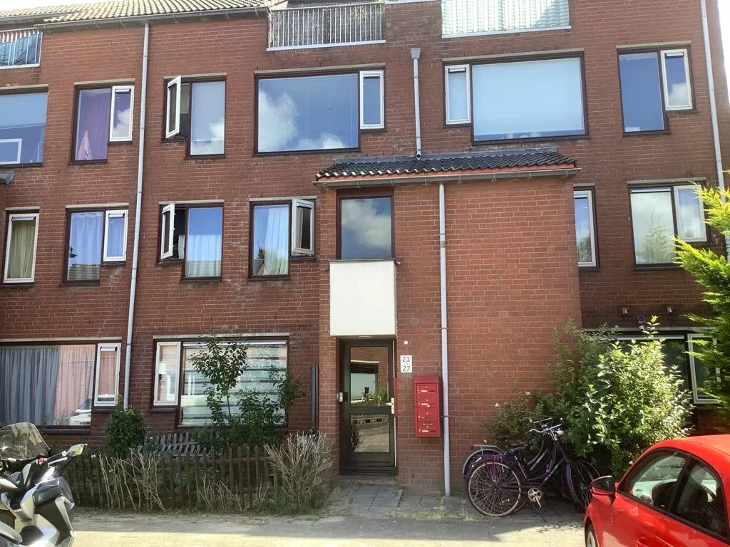 Antillen 27 3524EZ Utrecht