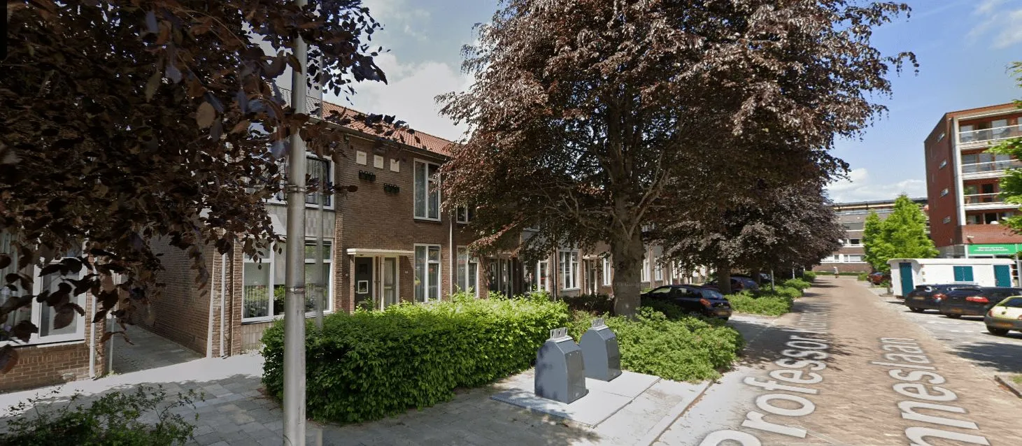 Prof. Kamerlingh Onneslaan