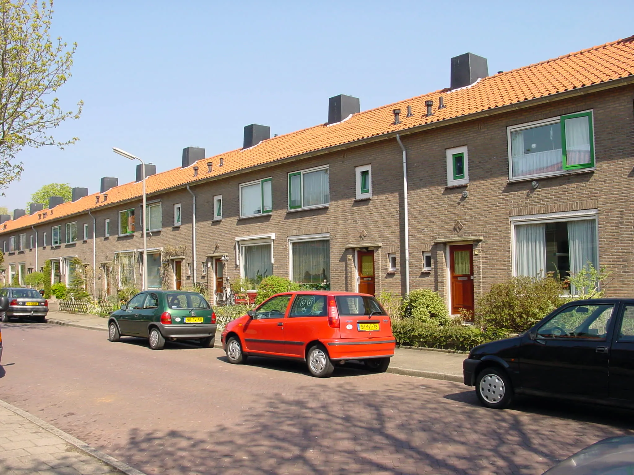 Sabastraat 11 2071XD Santpoort-Noord