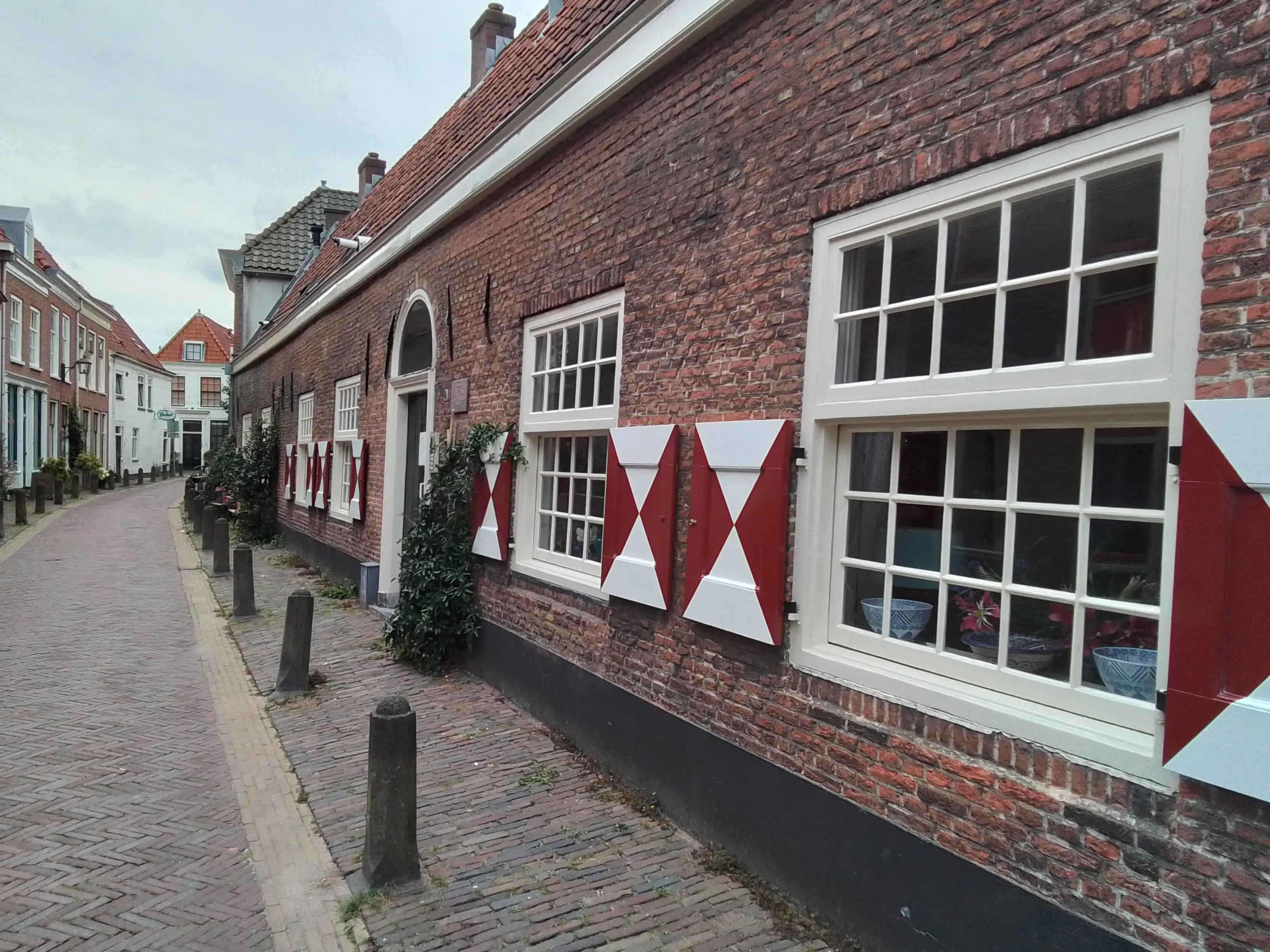 Tuchthuisstraat 8 - C 2011XK Haarlem