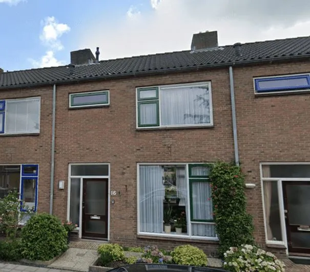 Jonkheer van der Welstraat