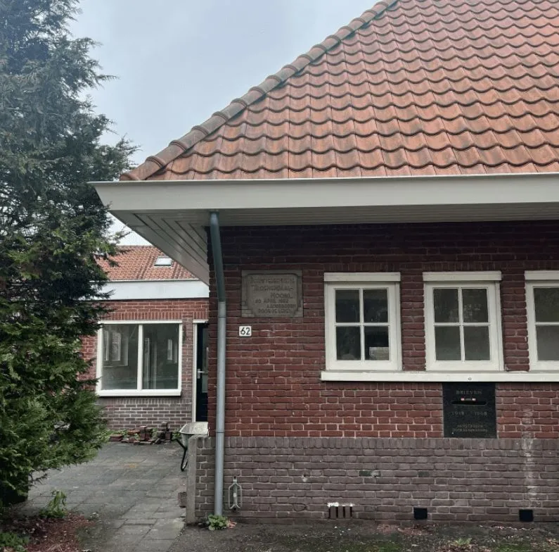 C. Schulzlaan 62 2061KS Bloemendaal