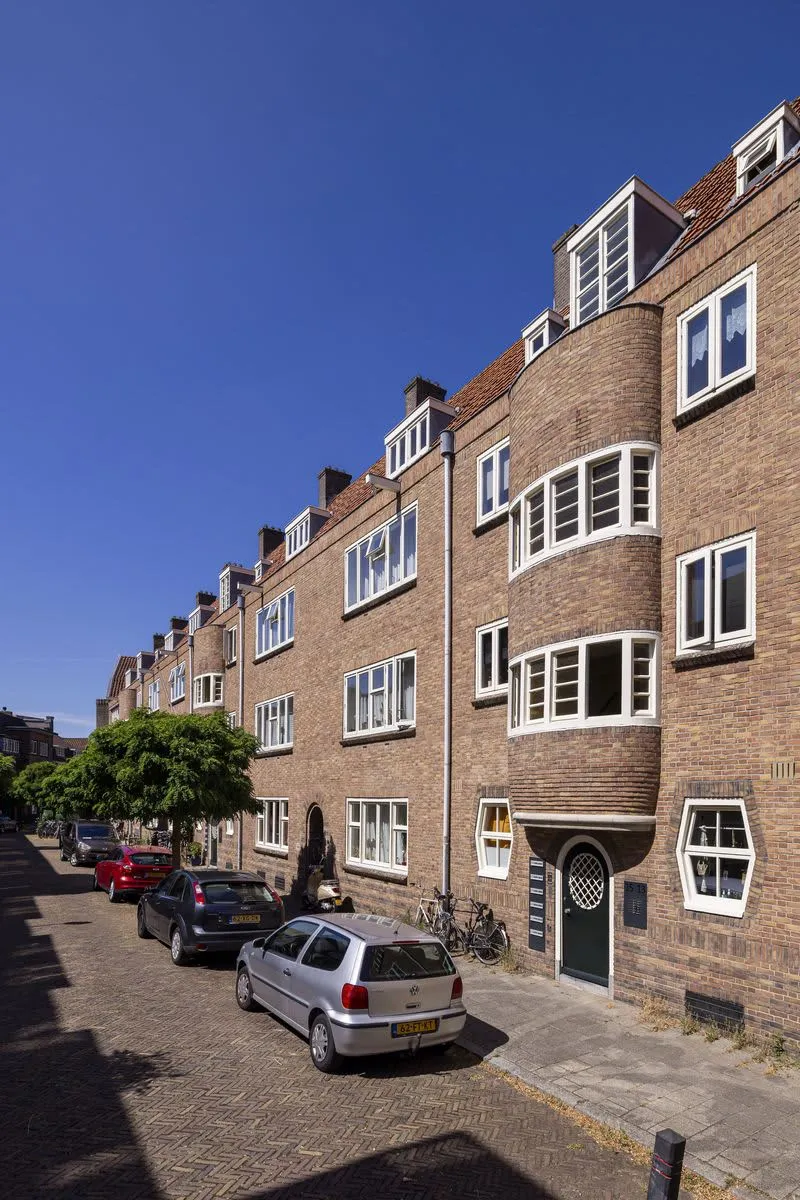 Albert Neuhuysstraat