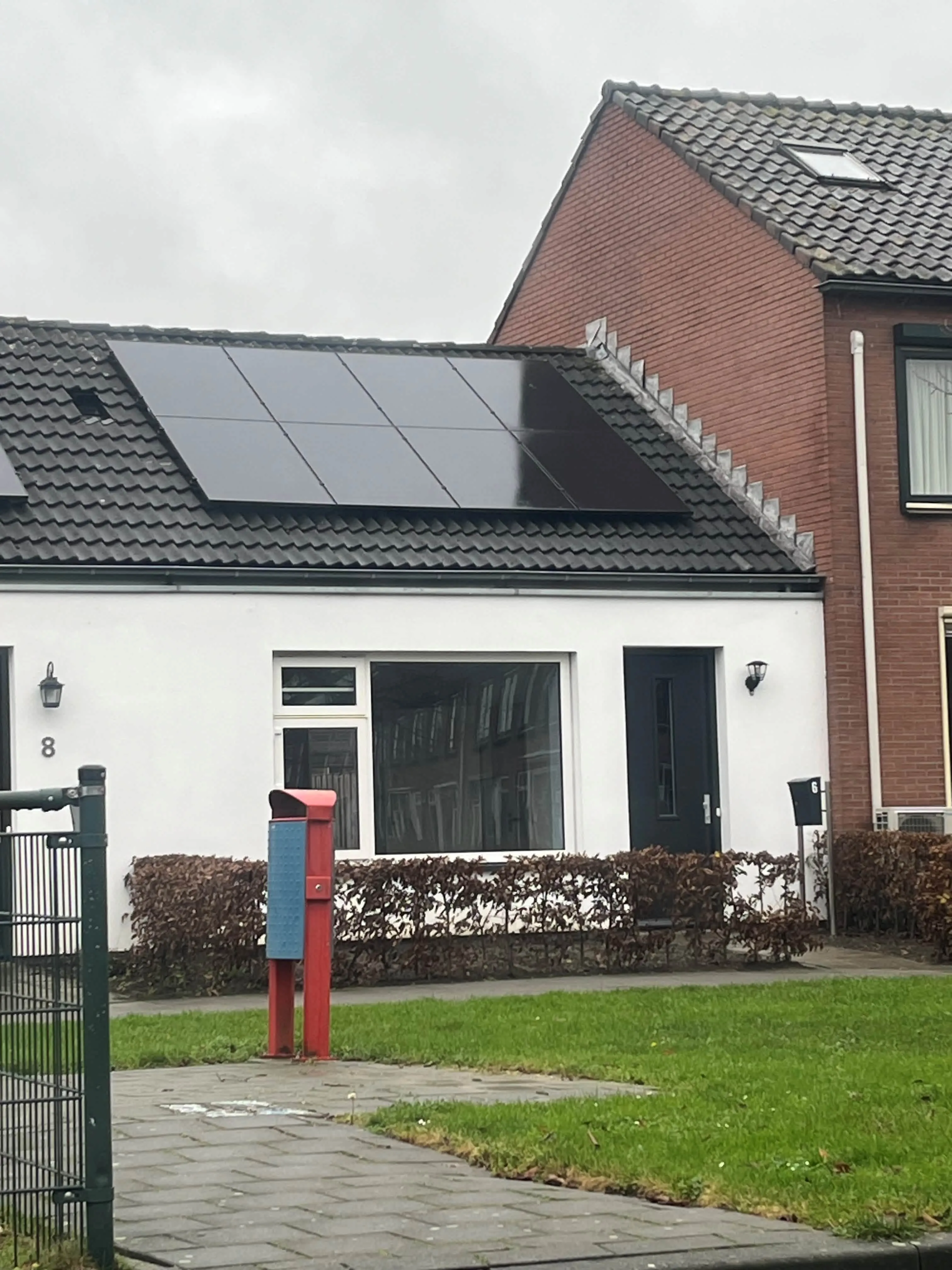 Oranjeplein 6 4231AR Meerkerk