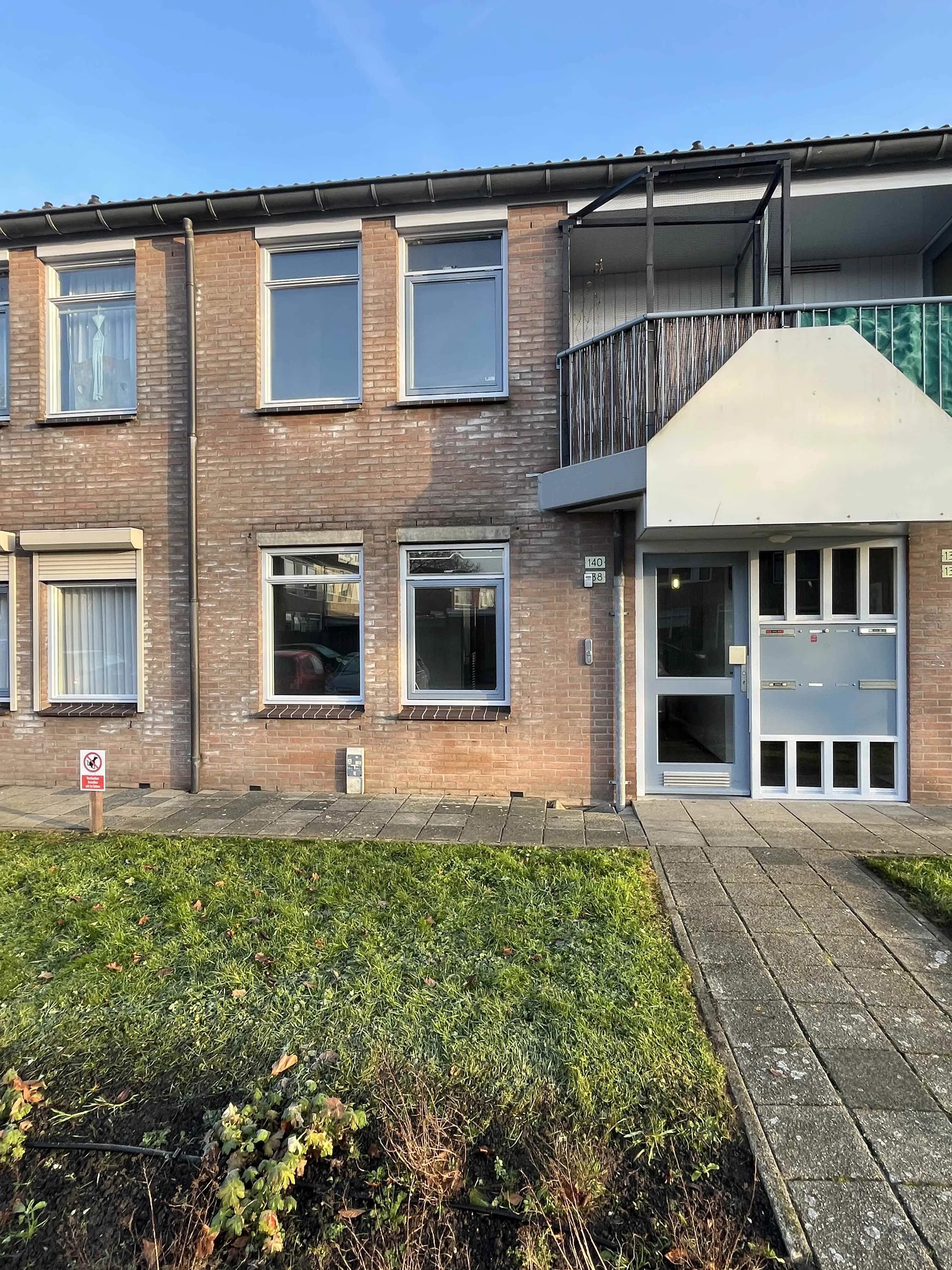 Anthon van der Horstlaan