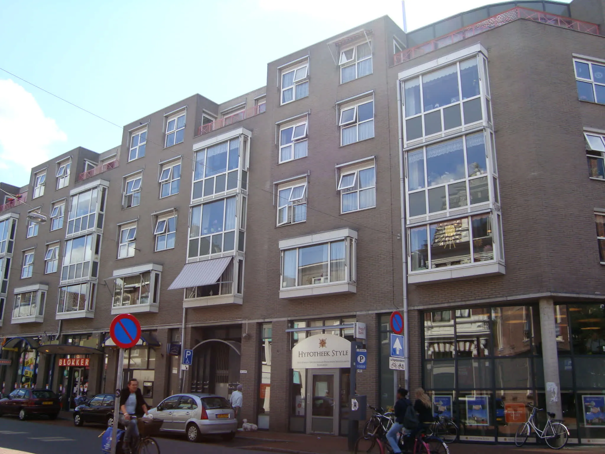 Nieuwe Ebbingestraat