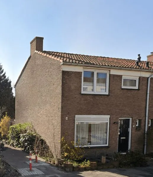 Bremmersstraat 16 1944WS Beverwijk