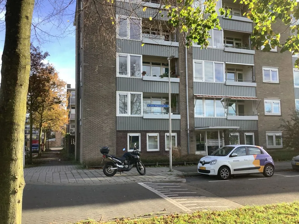 Johan Wagenaarkade 81 1 3533TL Utrecht
