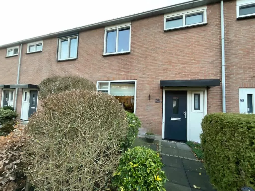 G.J. van der Veenstraat 25 3421CA Oudewater