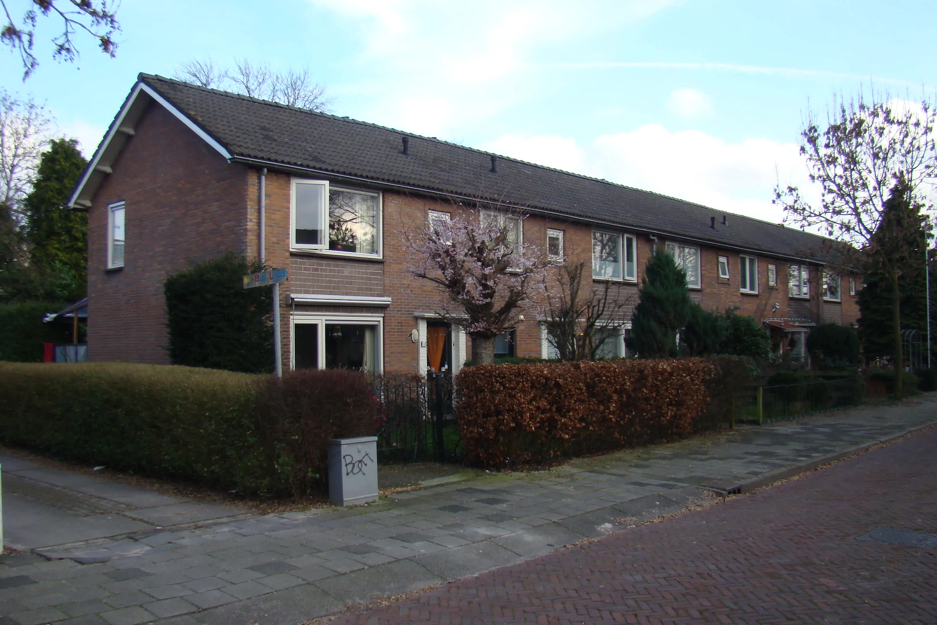 Joris Dircksenstraat 8 3621CB Breukelen