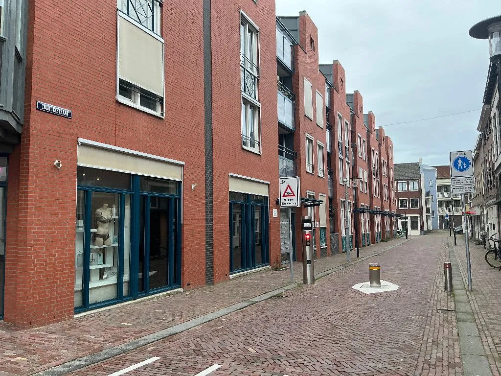 Tolhuisstraat