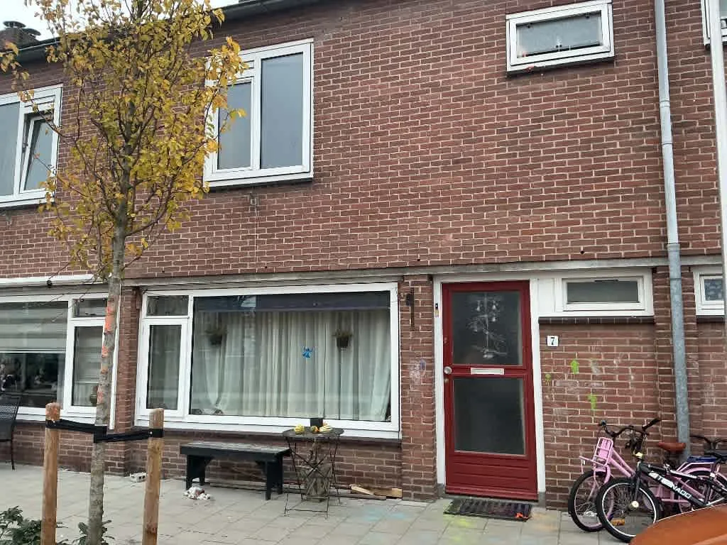 Johan Wolfertstraat