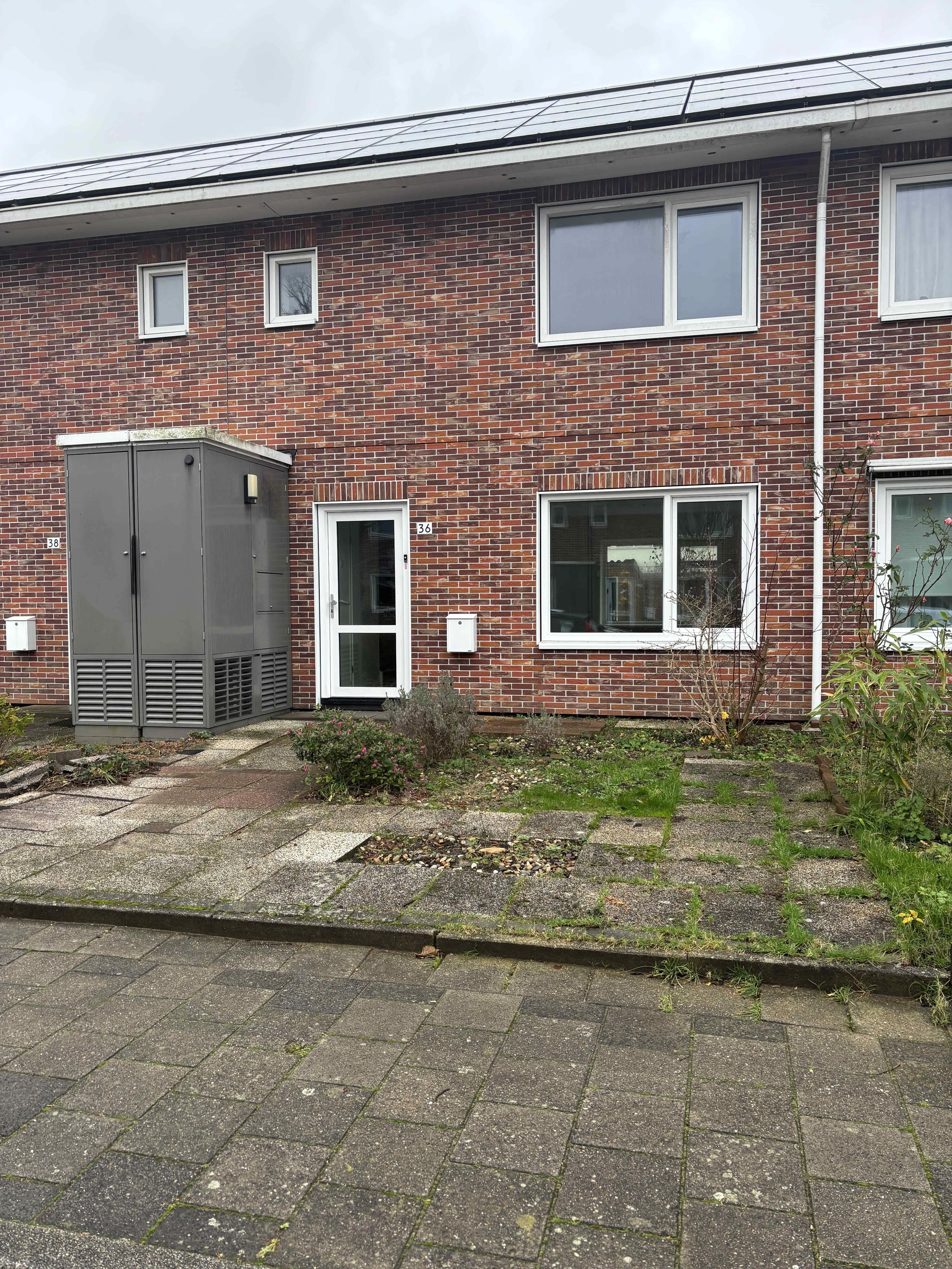 Gebr. Marisstraat 36 3443EZ Woerden