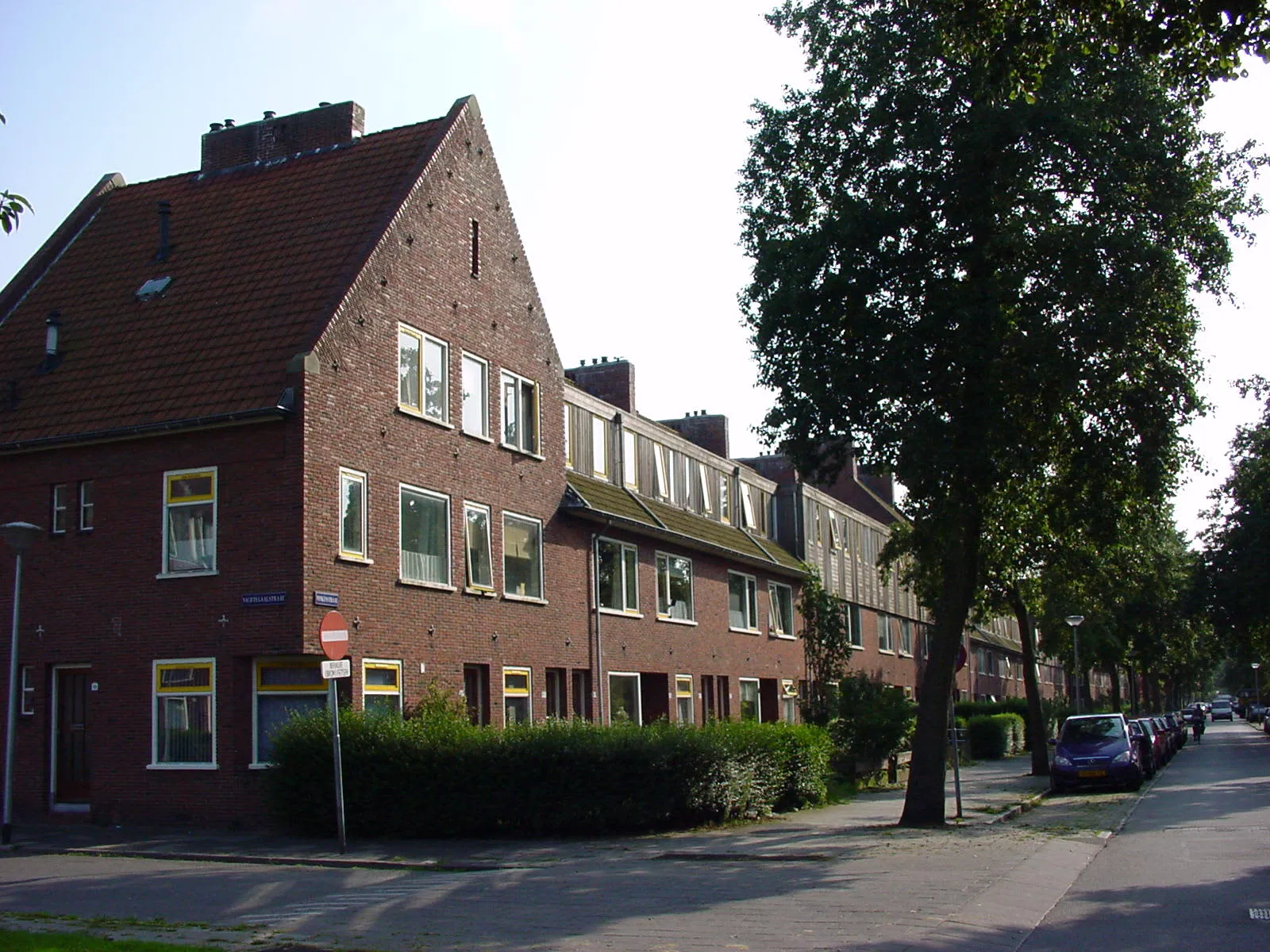 Vinkenstraat