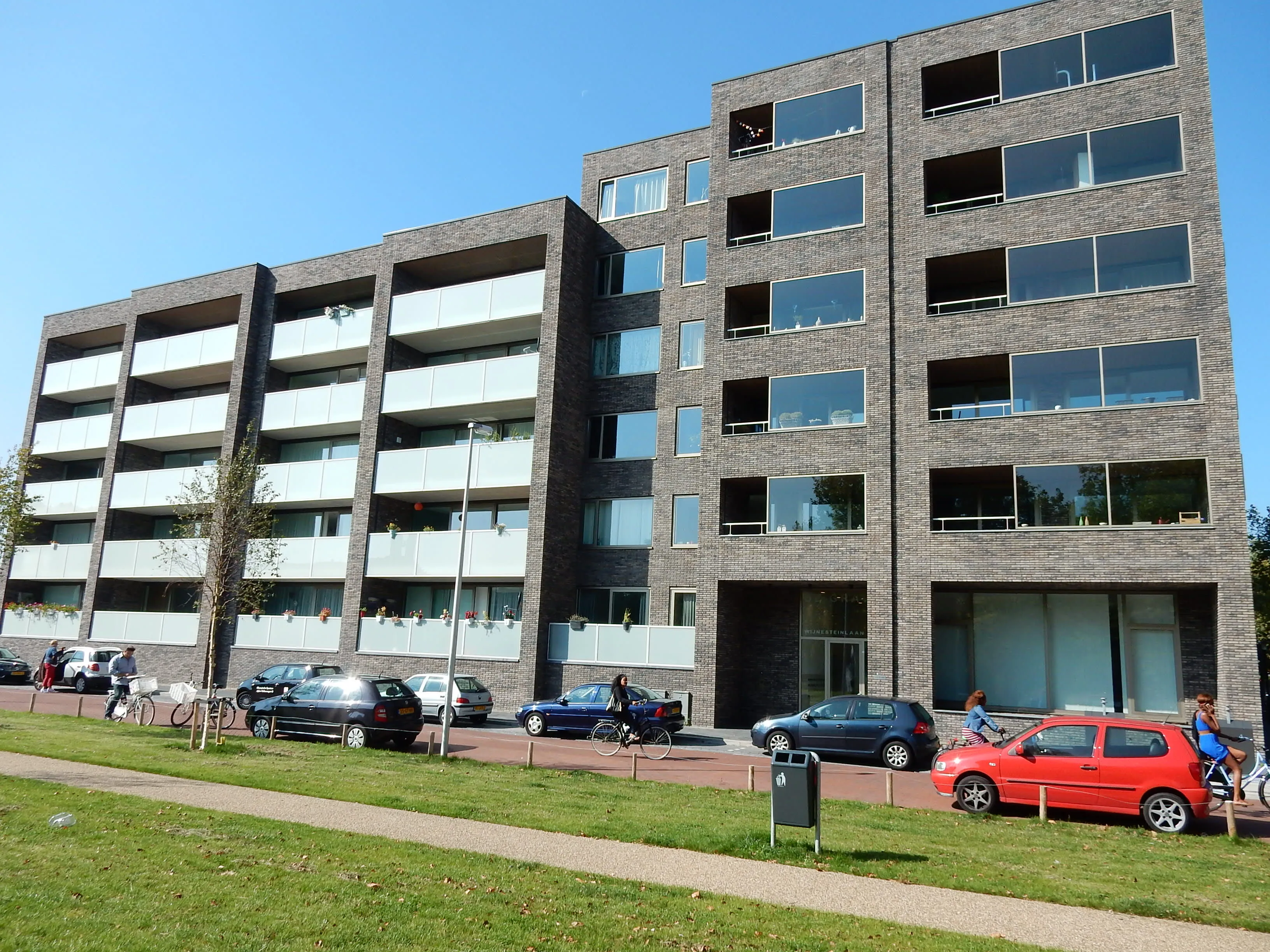 Wijnesteinlaan