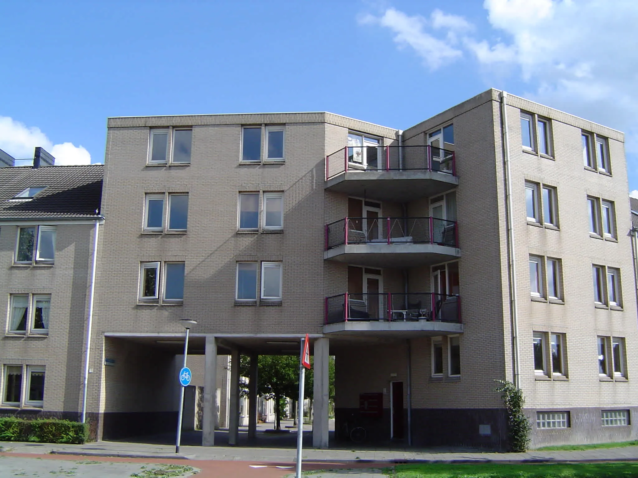 D.D. Eisenhowerstraat