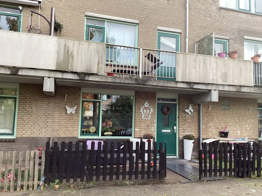 Van der Marckstraat 85 3554XJ Utrecht