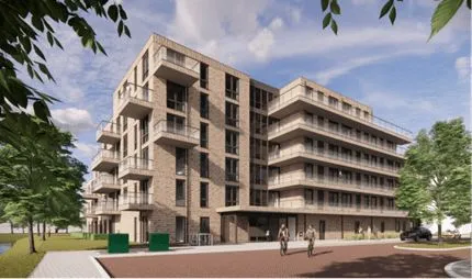 Bakker Van Voorthuizenlaan 86 3907DB Veenendaal