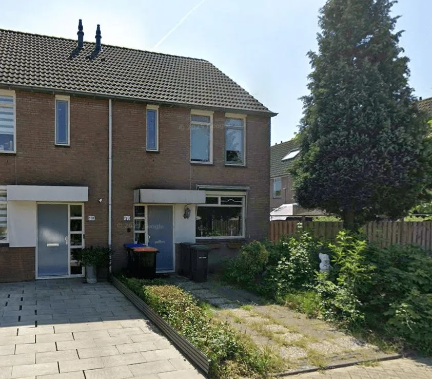 Henriette Roland Holst-erf