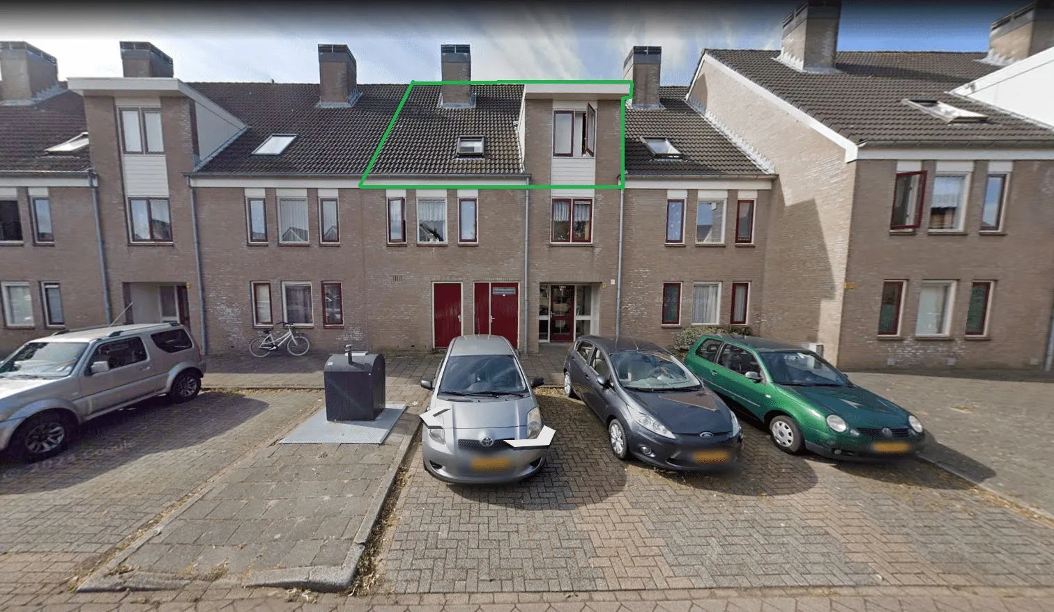 Ebro 26 1423AT Uithoorn