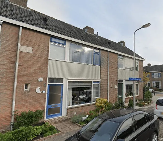 Prins Willemstraat 4 2751BX Moerkapelle