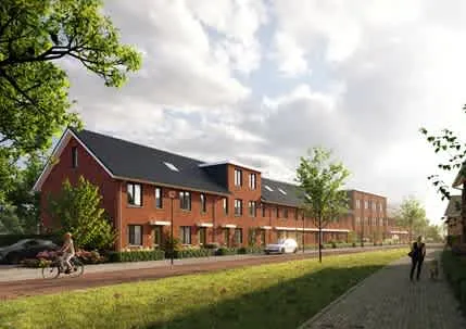 Kees van Spronsenlaan 6 3907DG Veenendaal